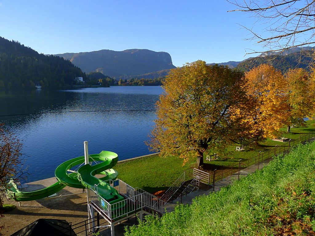 Bled Lake